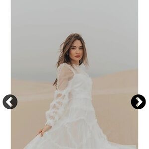 Untamed Petals Dreamer Maxi